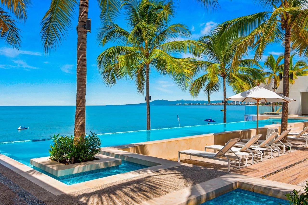 Harbor 171 Oceanfront Residences #3009 Puerto Vallarta Bagian luar foto