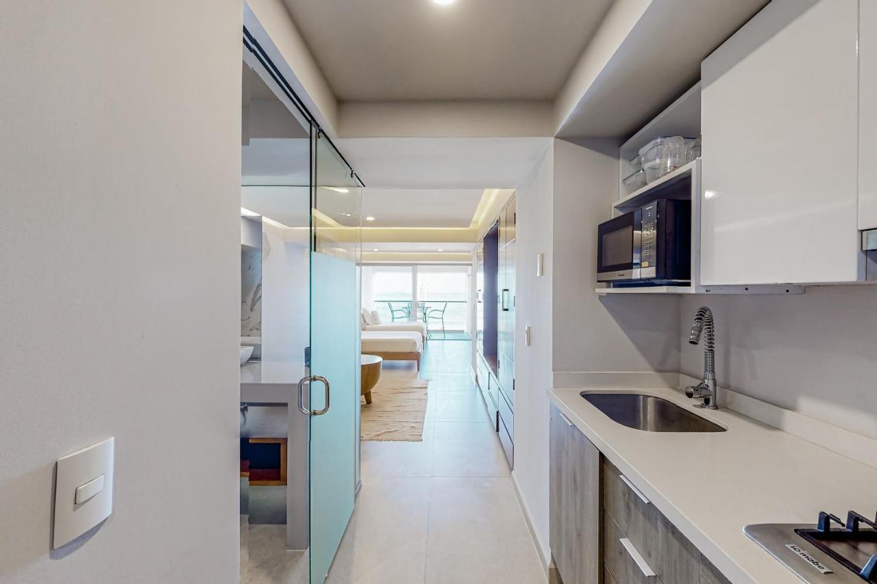 Harbor 171 Oceanfront Residences #3009 Puerto Vallarta Bagian luar foto