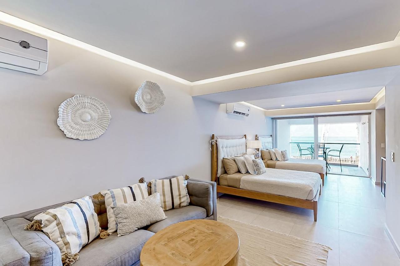 Harbor 171 Oceanfront Residences #3009 Puerto Vallarta Bagian luar foto