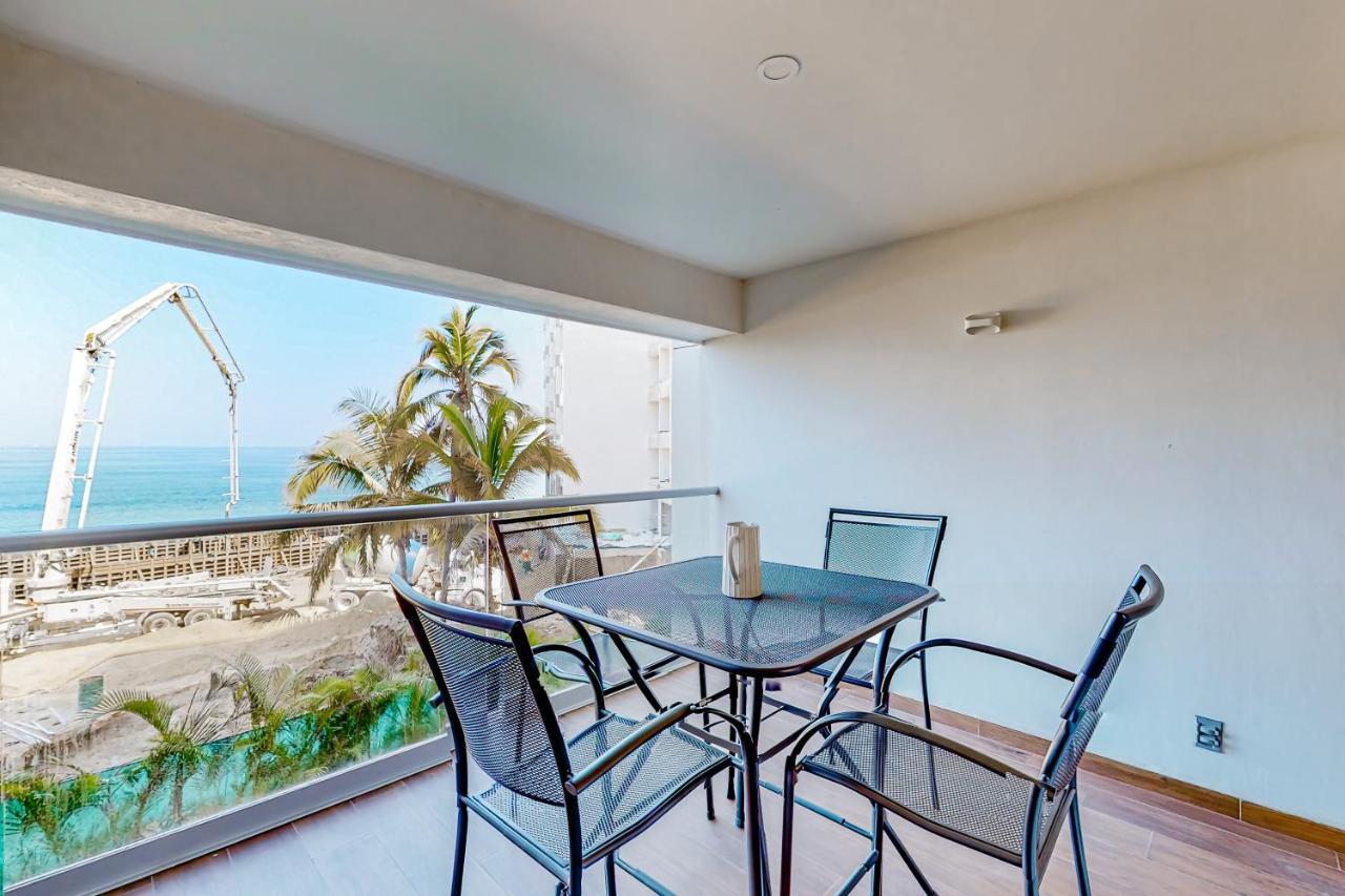 Harbor 171 Oceanfront Residences #3009 Puerto Vallarta Bagian luar foto