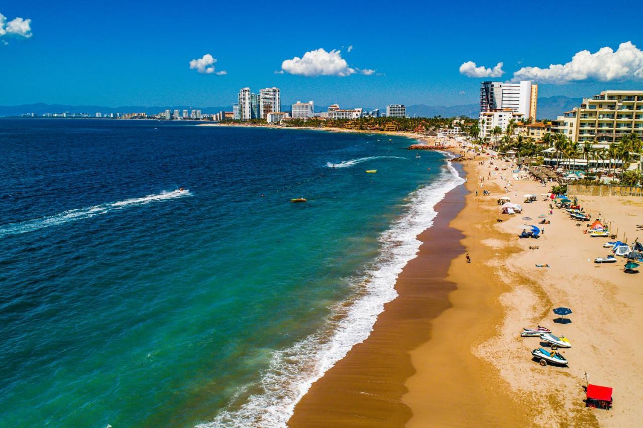 Harbor 171 Oceanfront Residences #3009 Puerto Vallarta Bagian luar foto
