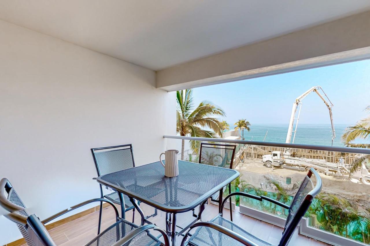 Harbor 171 Oceanfront Residences #3009 Puerto Vallarta Bagian luar foto