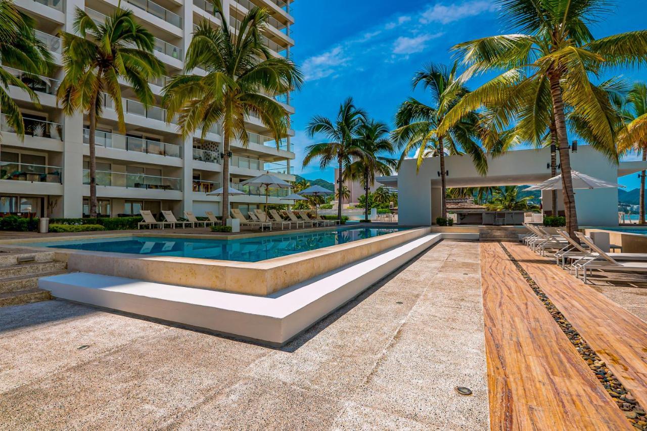 Harbor 171 Oceanfront Residences #3009 Puerto Vallarta Bagian luar foto