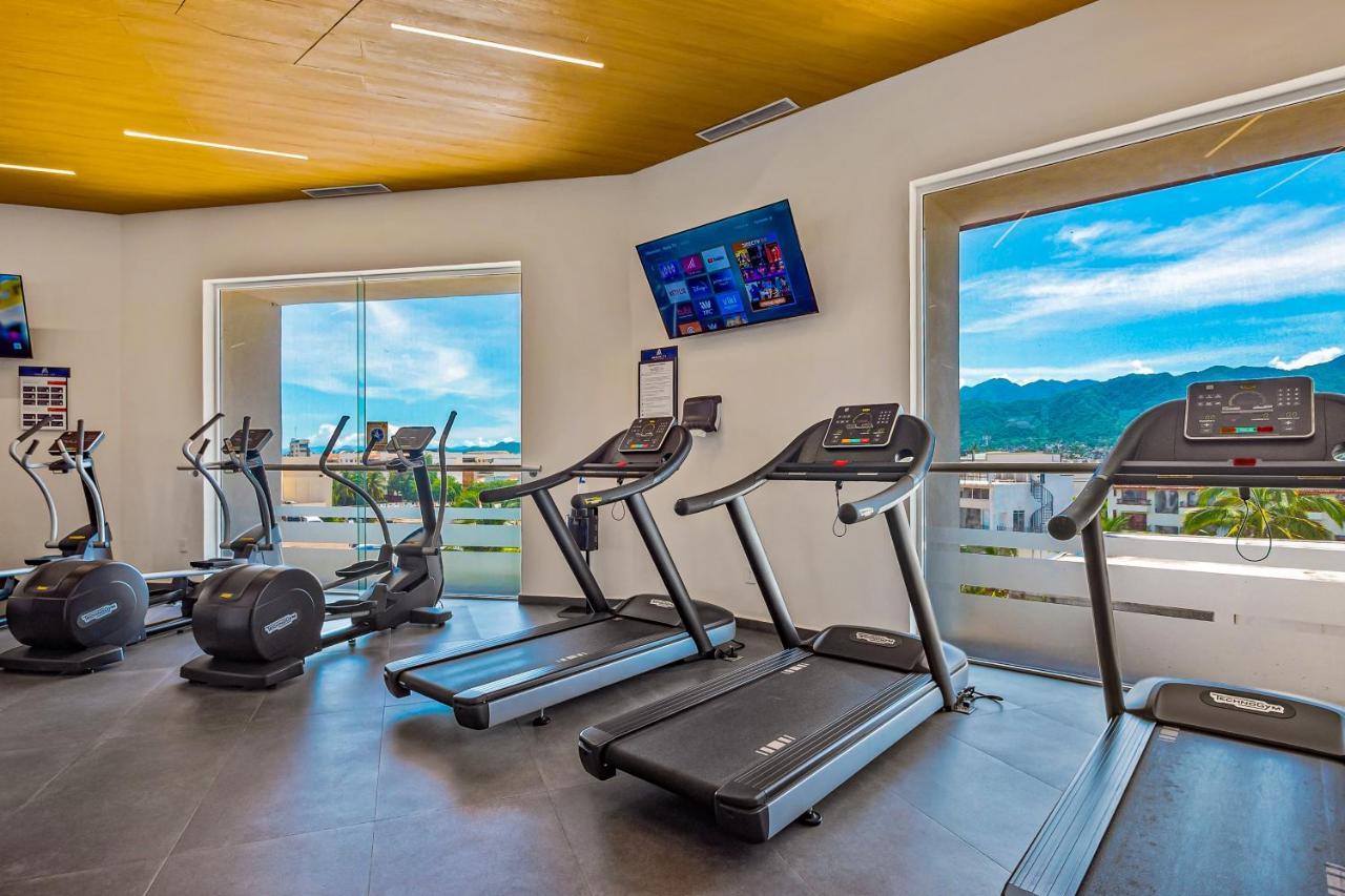 Harbor 171 Oceanfront Residences #3009 Puerto Vallarta Bagian luar foto
