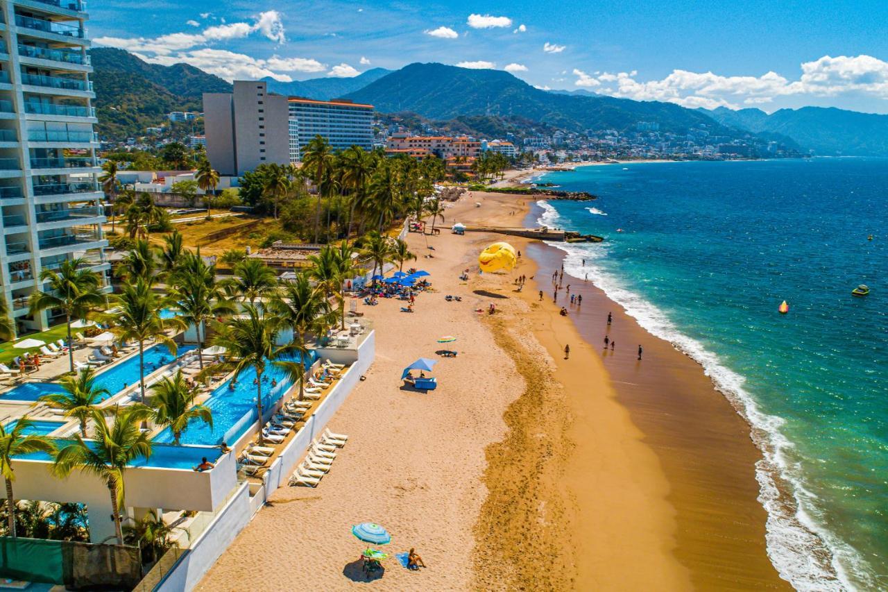 Harbor 171 Oceanfront Residences #3009 Puerto Vallarta Bagian luar foto