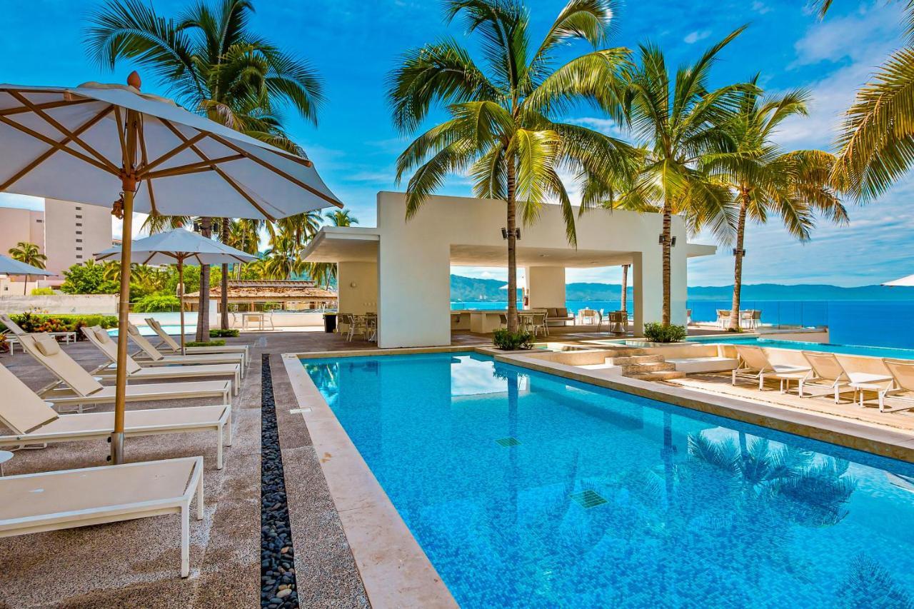 Harbor 171 Oceanfront Residences #3009 Puerto Vallarta Bagian luar foto