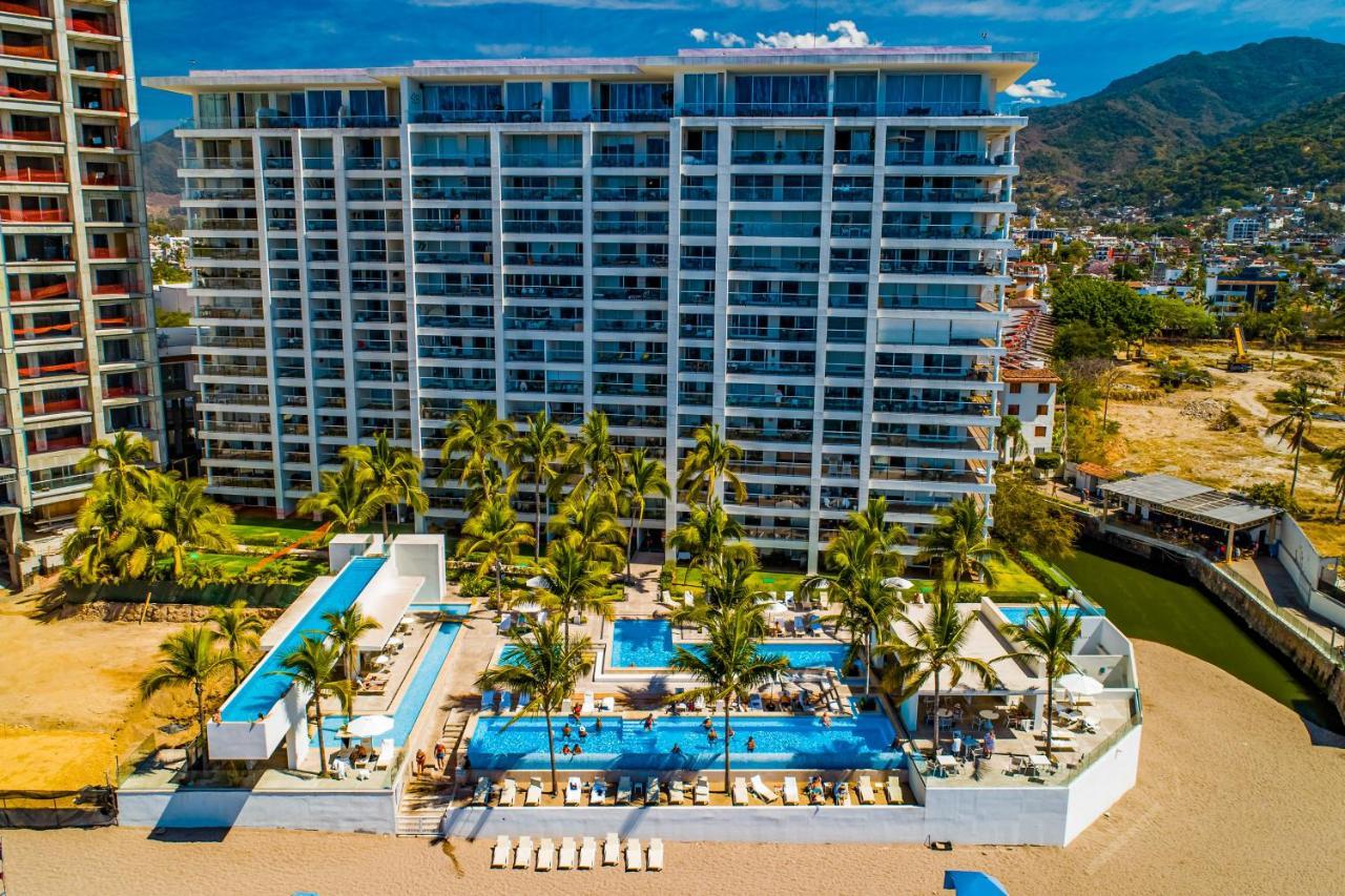 Harbor 171 Oceanfront Residences #3009 Puerto Vallarta Bagian luar foto