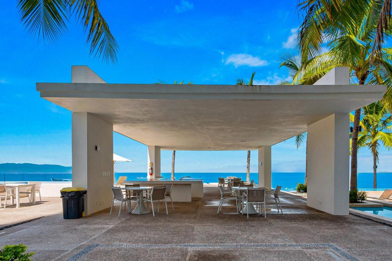 Harbor 171 Oceanfront Residences #3009 Puerto Vallarta Bagian luar foto