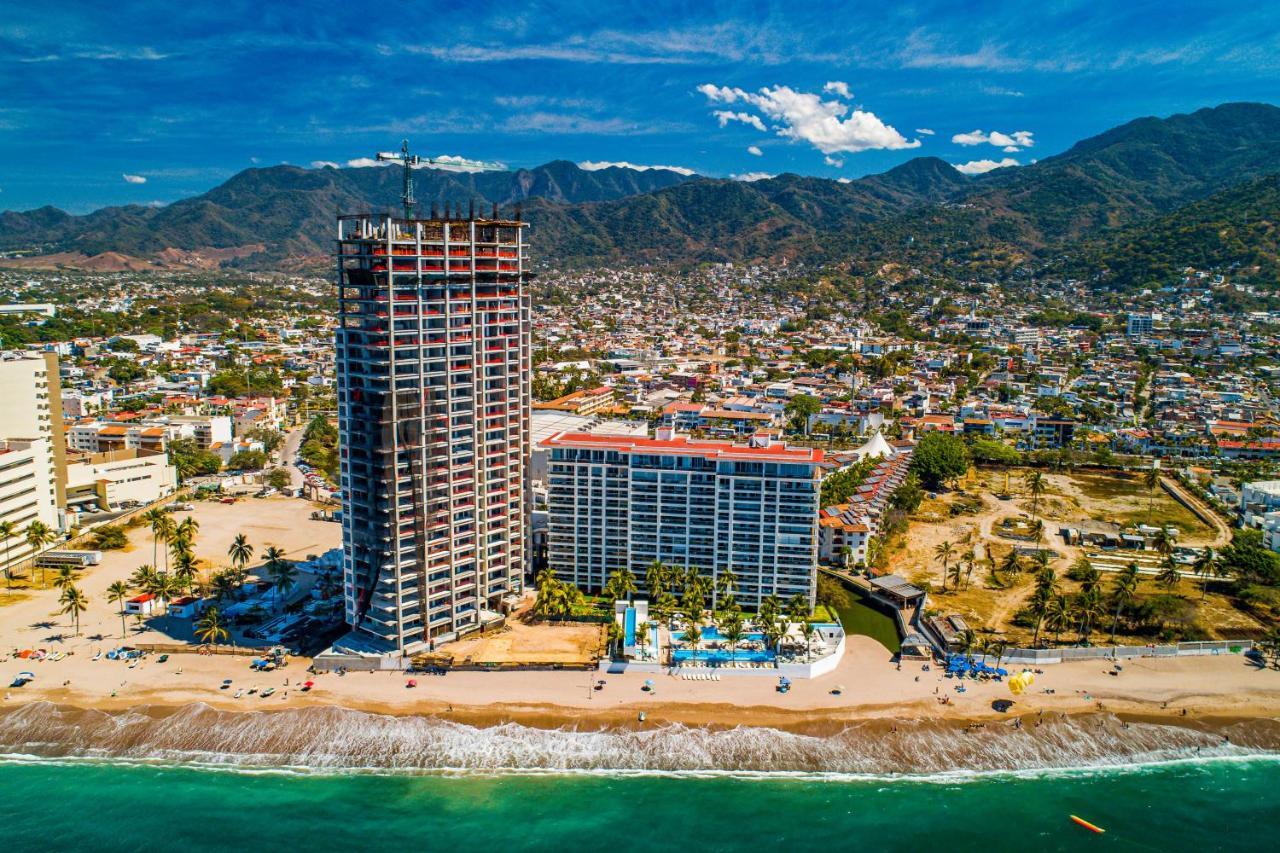 Harbor 171 Oceanfront Residences #3009 Puerto Vallarta Bagian luar foto